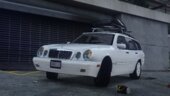 Mercedes-Benz E320 T S210 [Enhanced & Legacy | Replace]